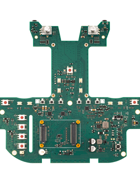 RadioMaster TX15遥控器主板 天线 面壳摇杆后壳按键维修零配件