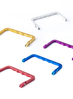 Radiomaster TX16S 遥控器适用配件CNC金属航模配件折叠提手