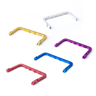 Radiomaster 遥控器适用配件CNC金属航模配件折叠提手 TX16S