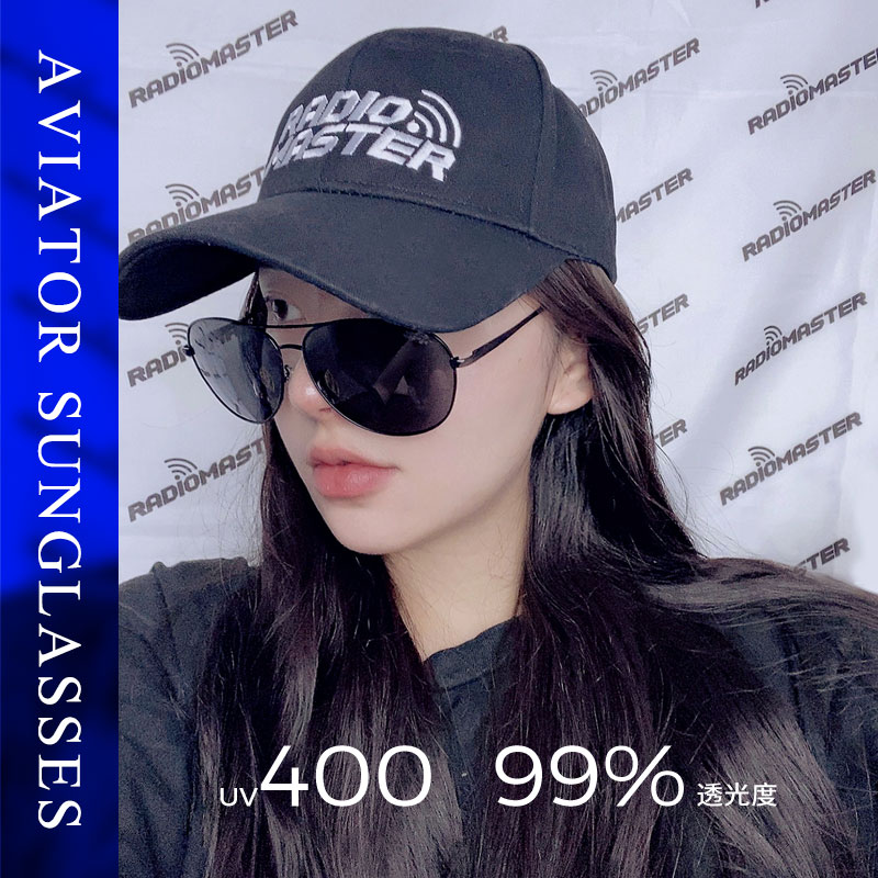 RADIOMASTER周边百搭棒球帽