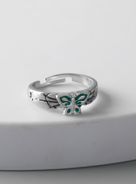 JOJO的奇妙冒险戒指开口指环