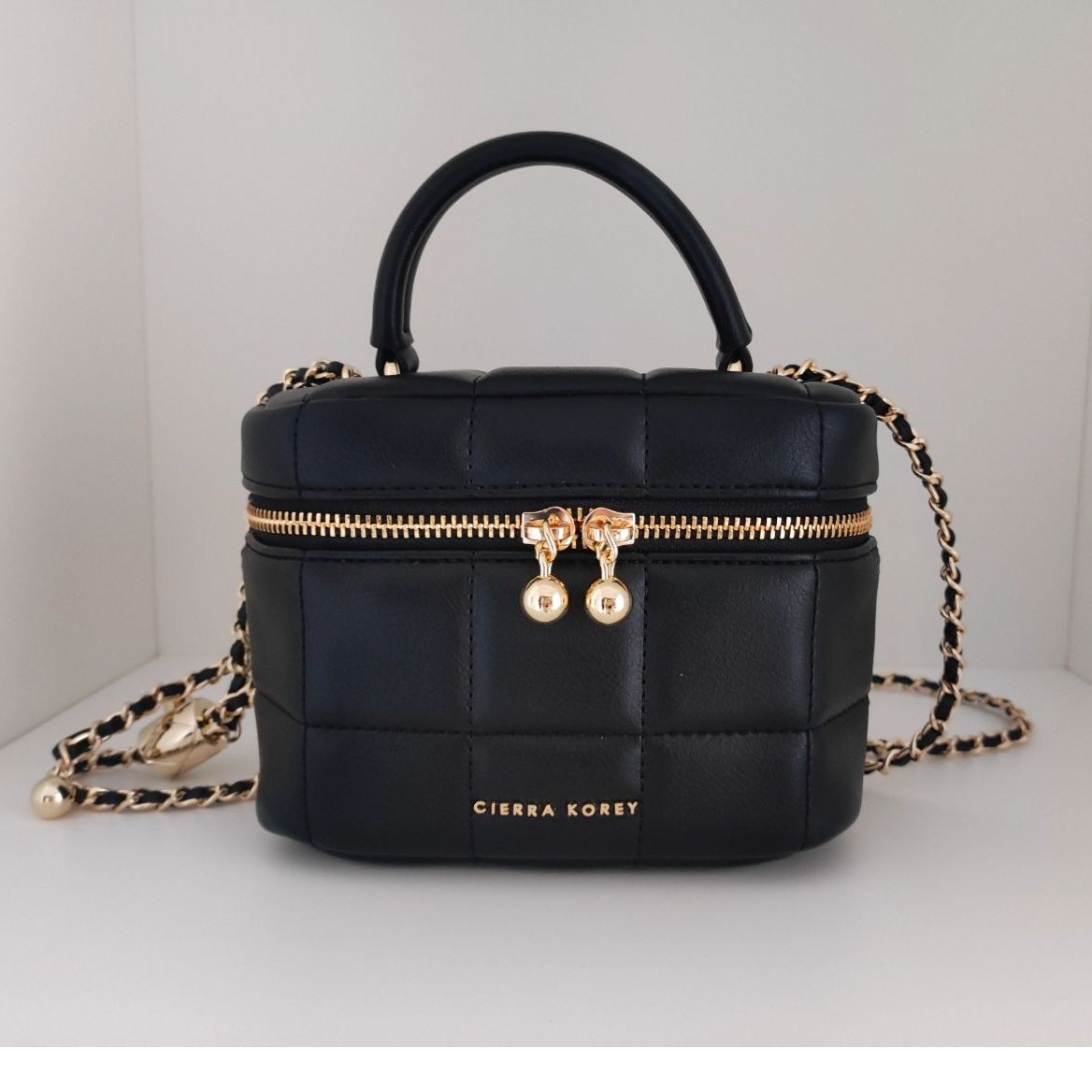 CIERRAKOREY月夜舞曲盒子包包女