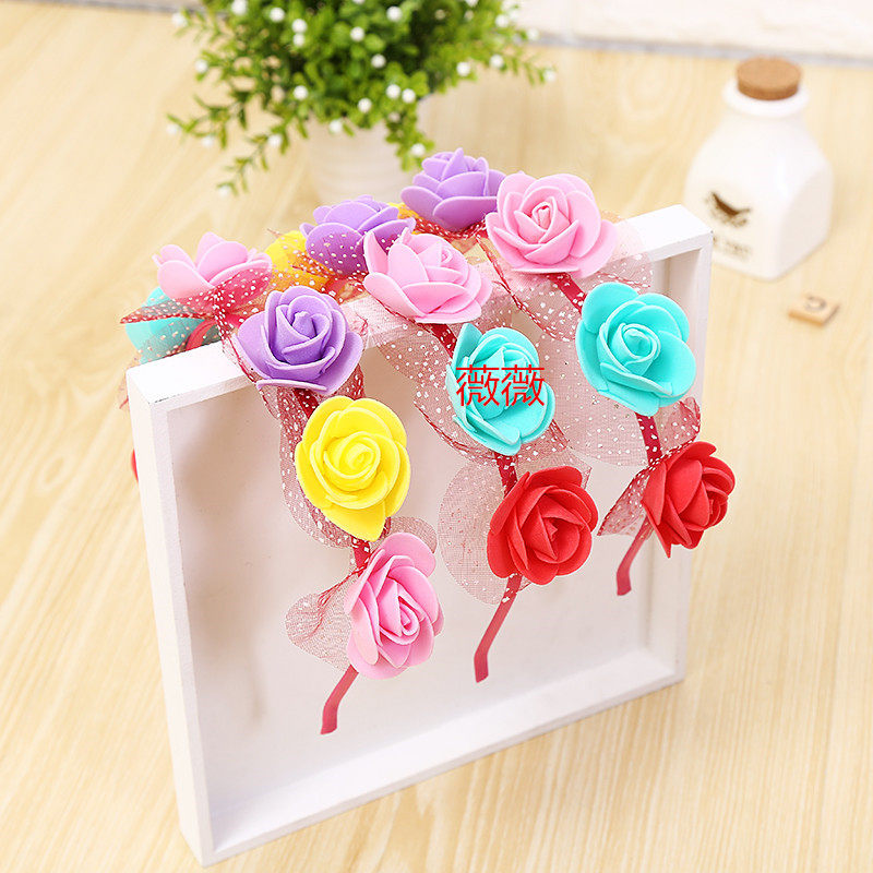 Bandeau cheveux - Ref 267195 Image 1