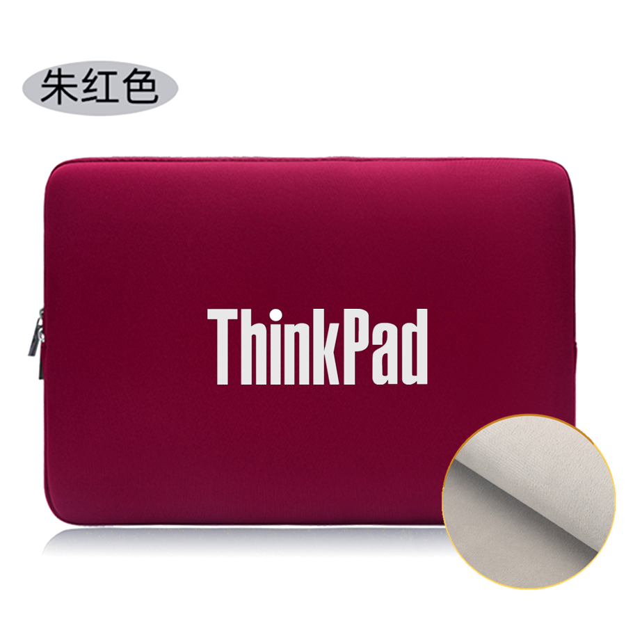 联想ThinkPad电脑L14 T14s防震E14 T490内胆包14英寸R14笔记本加绒保护套袋 3C数码配件 笔记本电脑包 原图主图