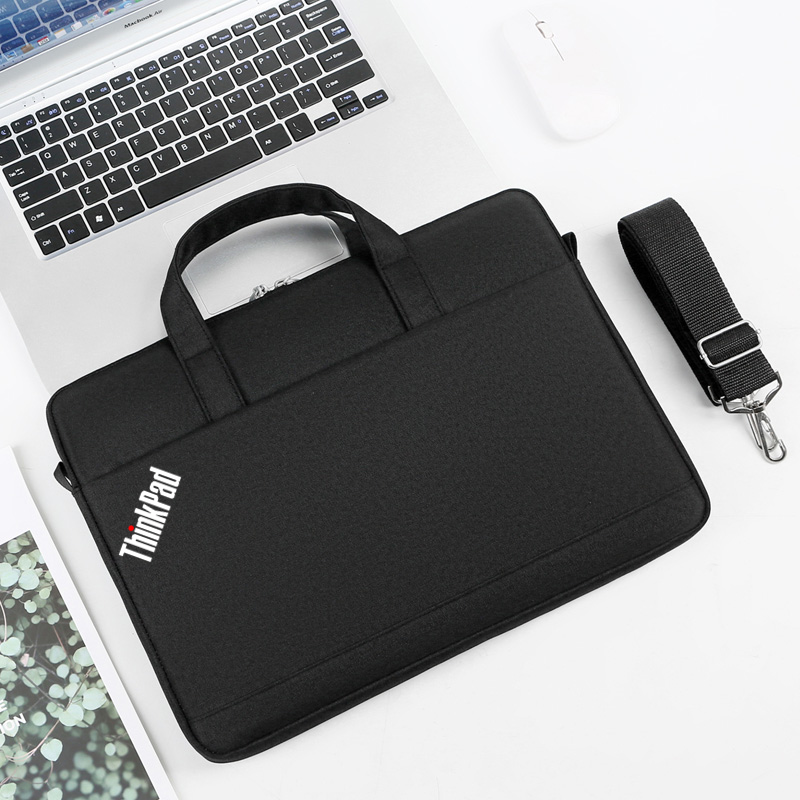联想ThinkPad X1 Carbon AI 2024笔记本14英寸电脑包手提袋单肩防刮加绒保护套轻薄简约