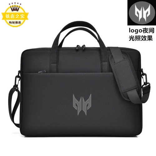 宏碁Acer掠夺者16寸擎Neo电脑包战斧300 PH317游戏本宏基刀锋X 17单肩背包15.6英寸17.3笔记本手提袋