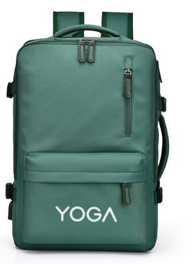 适用联想YOGA Air 15 Aura AI元启版笔记本双肩背包15.6英寸旅行轻便出差书包电脑包好看