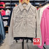 levis李维斯 29945 0043 GX出品 女米色灯芯绒时尚 百搭牛仔衣外套