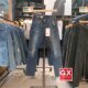 男502直筒做旧锥形小直角牛仔裤 GX出品 29507 1062 levi s李维斯