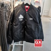 K11000 男米奇联名外套LMT0050733KD00F Lee专柜正品 2023年春夏款