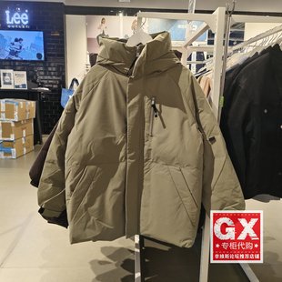 A05981 羽绒服LMT007846204595 A05984 Lee2024冬男中长款 专柜正品