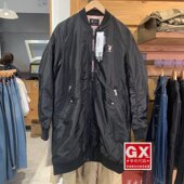 刺绣潮风衣长款 B2BC83155太平鸟男装 playboy联名时尚 新款 外套 秋装