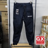 DICKIES男士 深蓝色纯棉时尚 休闲裤 专柜正品 收脚卫裤 DK008936CG71