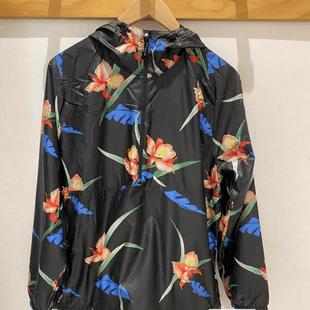 Levi 长袖 s李维斯 0004印花连帽时尚 冲锋外套夹克 56568 专柜正品