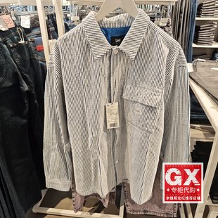 LMT007847204585 专柜正品 衬衫 厚实格子夹棉男长袖 K14000 LEE冬款