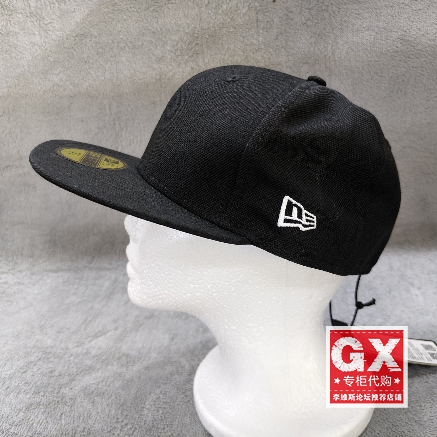 NewEra纽亦华男女MLB弯檐NY刺绣940硬顶遮阳鸭舌帽棒球帽11887046