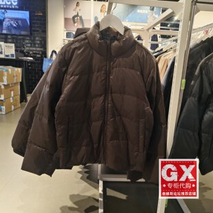 Lee专柜正品 2024秋冬男款连帽休闲羽绒服LMT007849204579-A05985