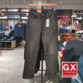 专柜正品 0885 18181 Levis李维斯男士 541舒适宽松高腰烟灰牛仔裤