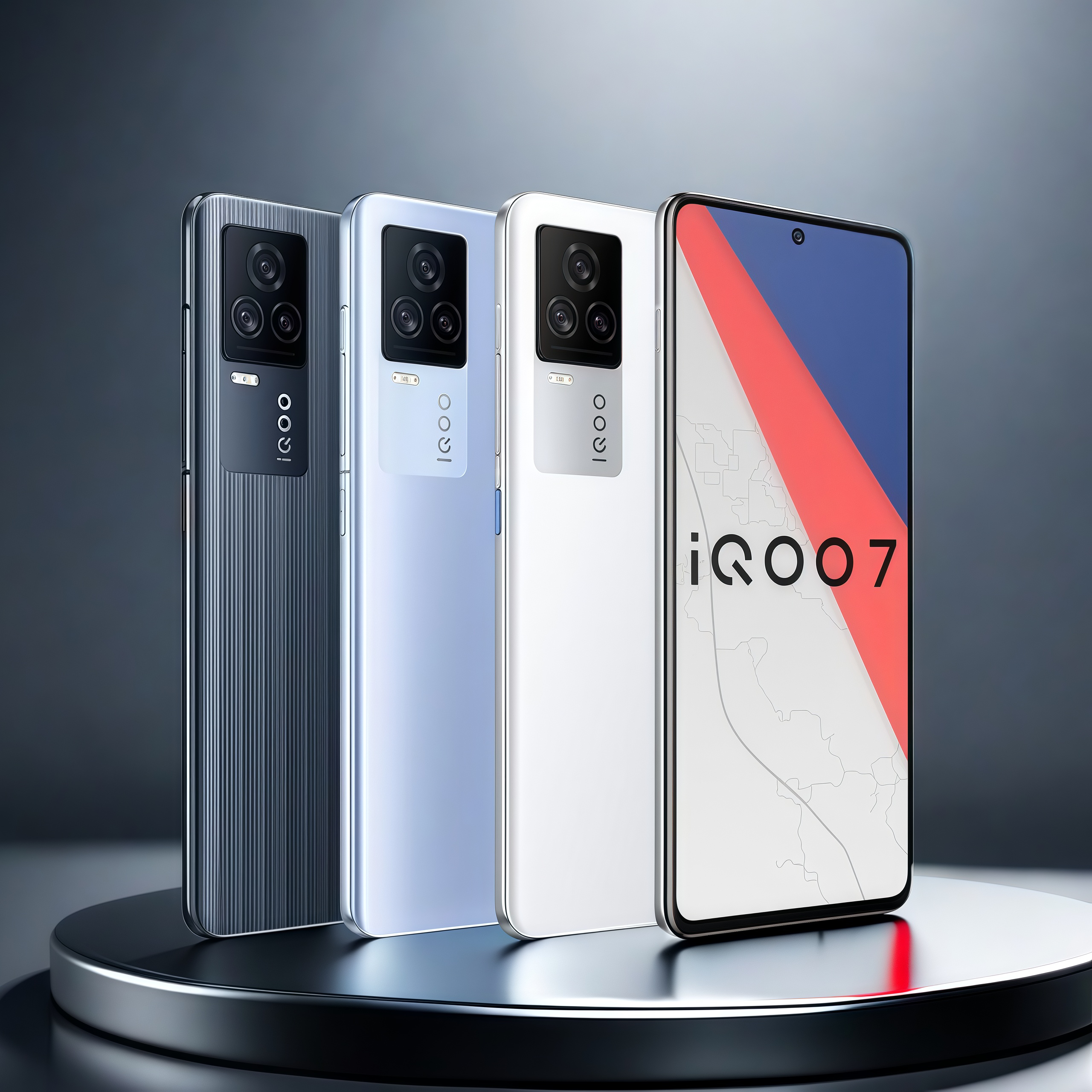 IQOO 7全网通5G高通888处理器美颜拍照2手机U3大电池学生老人手机