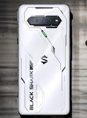 BLACKSHARK/黑鲨 4sPro全网通5G黑鲨5rs便宜学生电竞游戏机黑鲨3