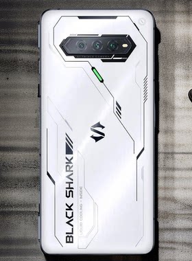 BLACKSHARK/黑鲨 4sPro全网通5G黑鲨5rs便宜学生电竞游戏机黑鲨3