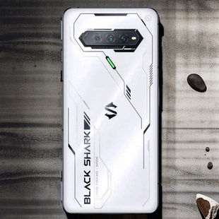 BLACKSHARK 4sPro全網通5G黑鯊5rs便宜學生電競游戲機黑鯊3 黑鯊