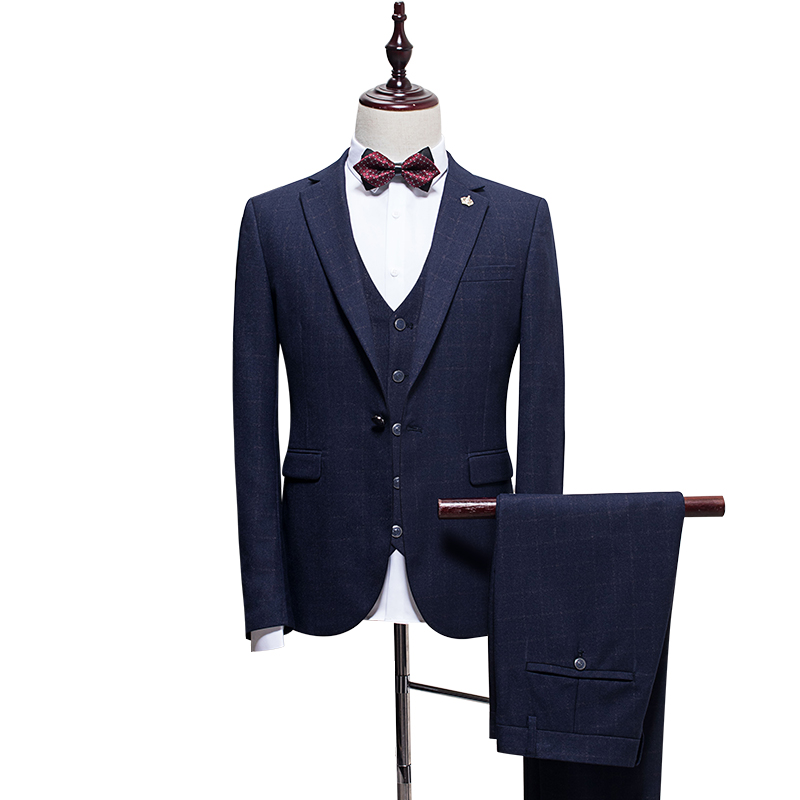 Costume homme pour automne - Ref 1570753 Image 5