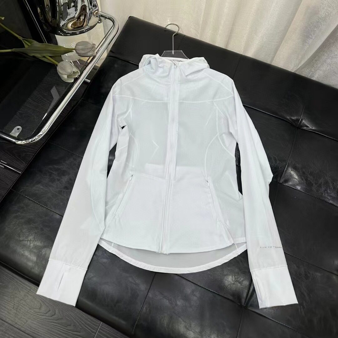 高尔夫女装lulu同款24夏季高尔夫服装