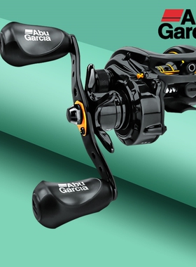 阿布p4水滴轮全金属爆改max4sx微物雷强改装配件带哨音远投路亚轮