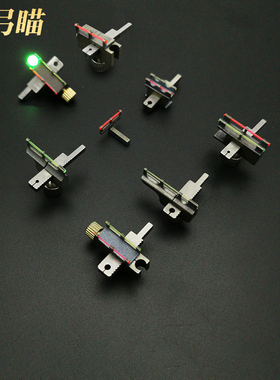 弹弓专用瞄具光纤瞄点瞄器奇策天蓬元帅鸡王惊雷喵具准星配件大全