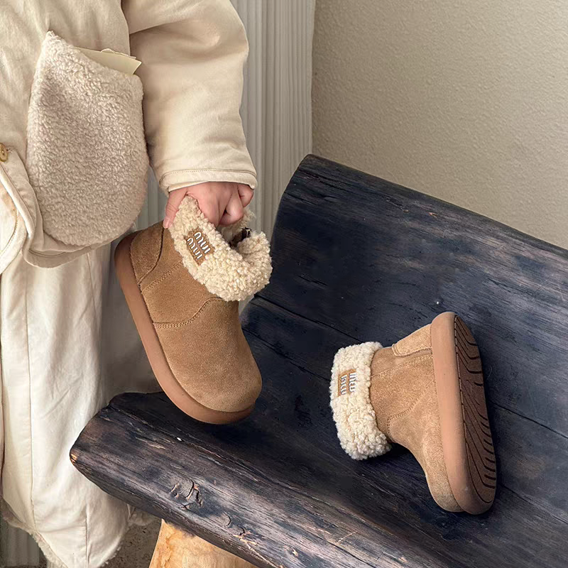 回力女童雪地靴2025新款冬季保暖加绒加厚大棉鞋儿童中大童防滑靴,童鞋/婴儿鞋/亲子鞋,棉靴,淘宝优惠券,粉丝福利购,淘宝优惠卷