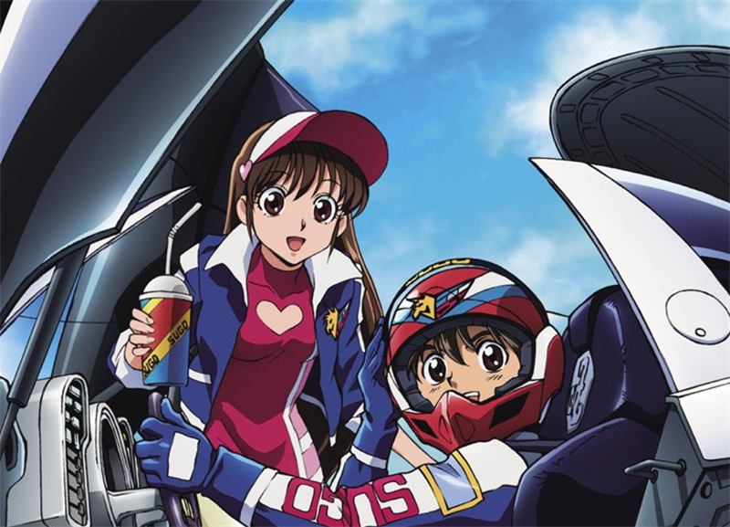 日语外挂字幕][高智能方程式赛车][五部合集][1080p 1g 75.8gb