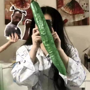 网红16e离谱13mini特别16pro适用iPhone15promax黄瓜手机壳14plus苹果11/1+12一加ace3V女ace5大鱼8t9r软13t