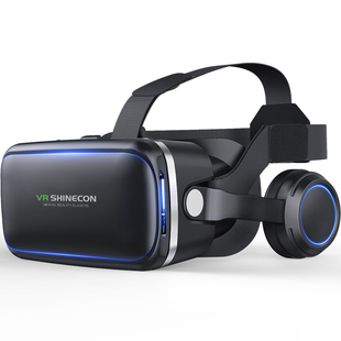 千幻魔镜第vr眼镜一体机ar眼睛3d虚拟体感游戏机世界