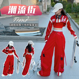 秋季 女孩早秋穿搭儿童装 洋气皮夹克 2024新款 女童皮衣春秋款