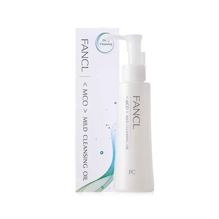 FANCL芳珂净澈卸妆油深层清洁