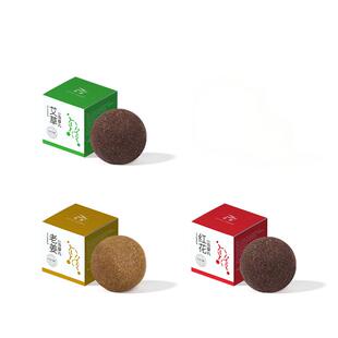 【U先】龙源泡脚丸体验装（艾草+红花+老姜各1颗）