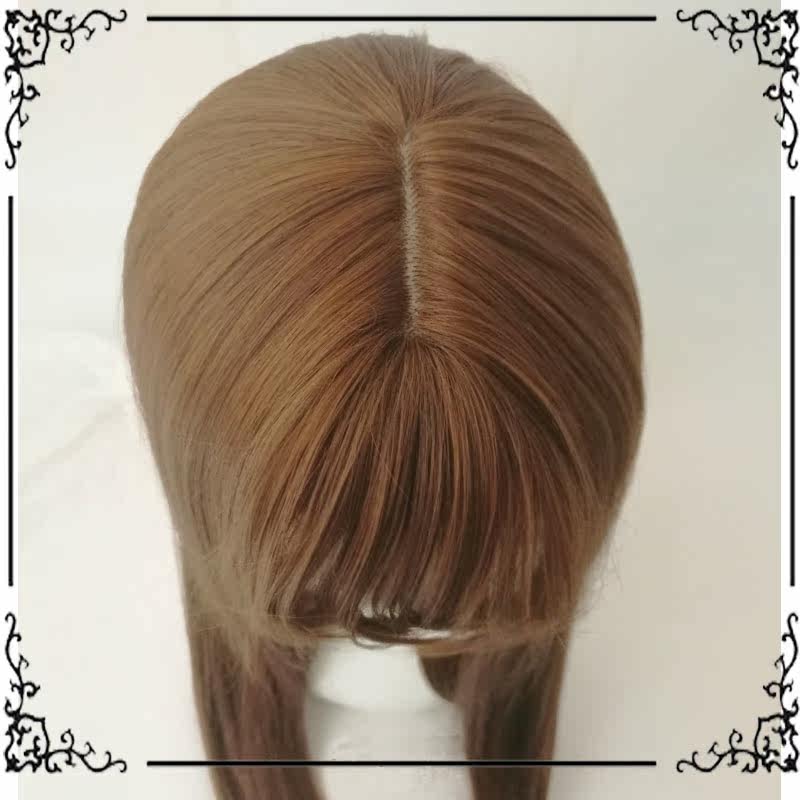 Perruque Long cheveux raides - Ref 2608929 Image 5