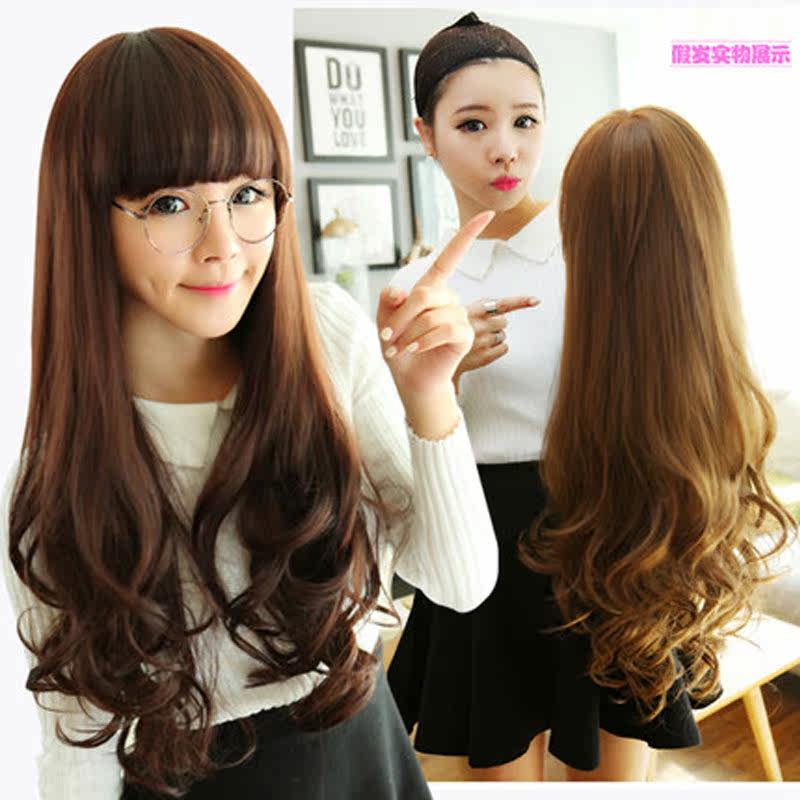 Perruque Les cheveux longs - Ref 2609797 Image 4