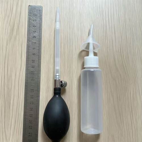 释迦授粉器超级丝滑的释迦授粉神器释迦果专用授粉挤压式人工