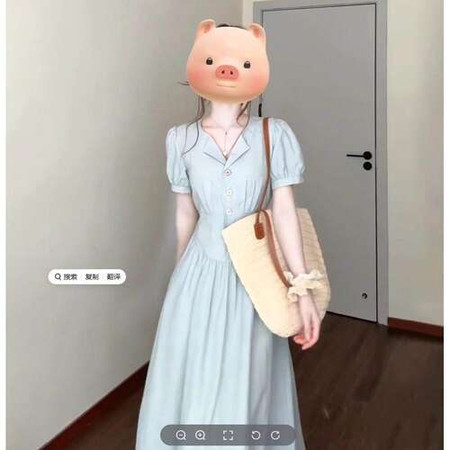9影片教程丹丹纸样服装11