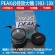 批日本东海必佳PEAK1983 10倍刻度镜 10X带十字刻度放大镜便携式
