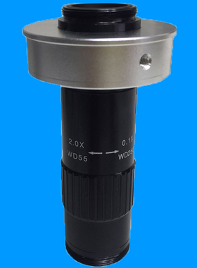 ML15订制机器视觉小镜头低物距大视场C接口可根据需求定制