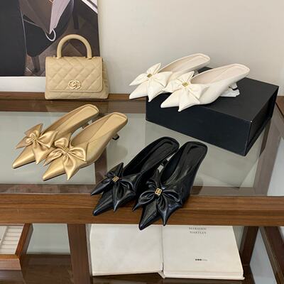 COLOREDBEANMTH法式尖