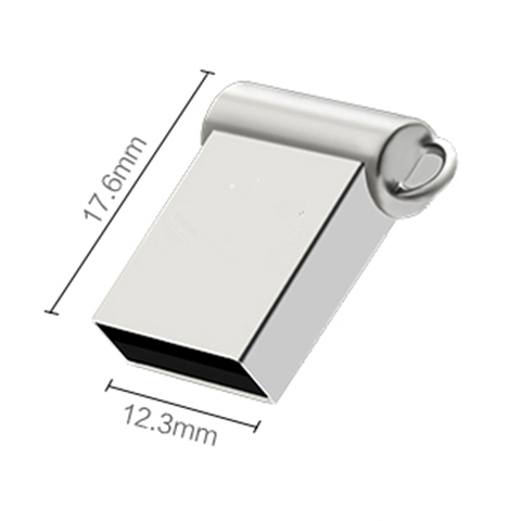 个性车载小巧u盘16g办公电脑