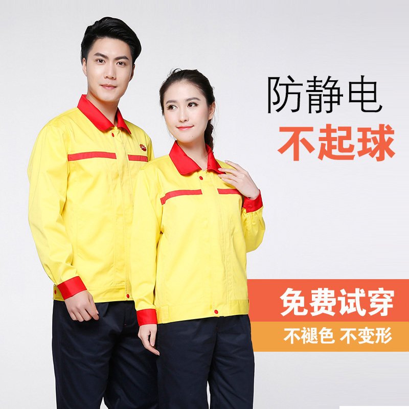 Vêtement de travail en coton - Ref 1911695 Image 5