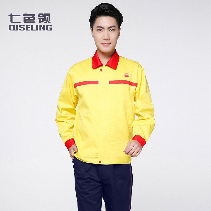 Vêtement de travail en coton - Ref 1911695 Image 3