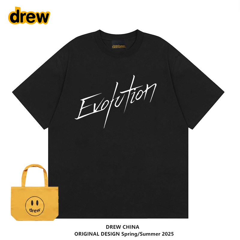 Drew谢霆锋演唱会同款短袖T恤