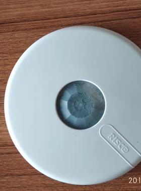 原装以色列RISCO瑞斯可360度吸顶红外微波双鉴探测器RK150DTGL