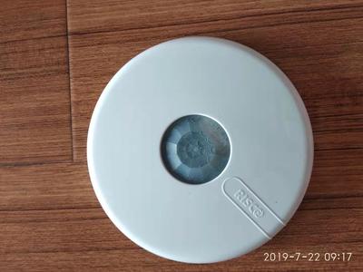 原装以色列RISCO瑞斯可360度吸顶红外微波双鉴探测器RK150DTGL